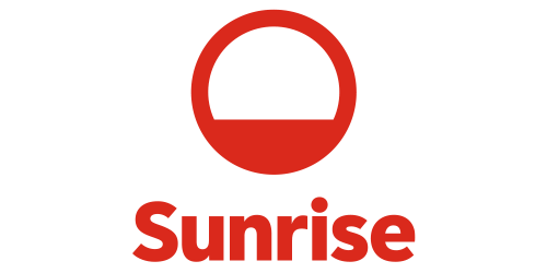 Logo Sunrise Logo Sunrise